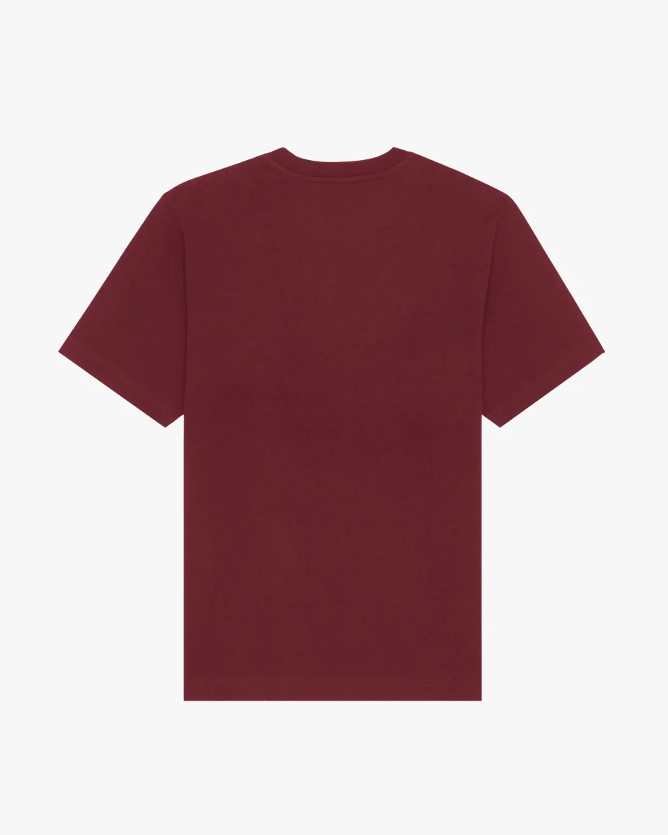 Camiseta Básica Roja - Imagen 3